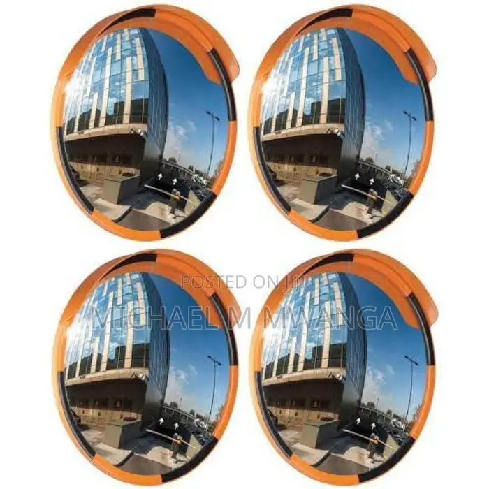 All Weather Convex Mirror 60cm
