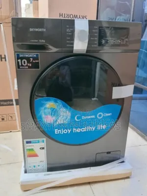Skyworth 10kg Wash 7kg Dry Washing Machine