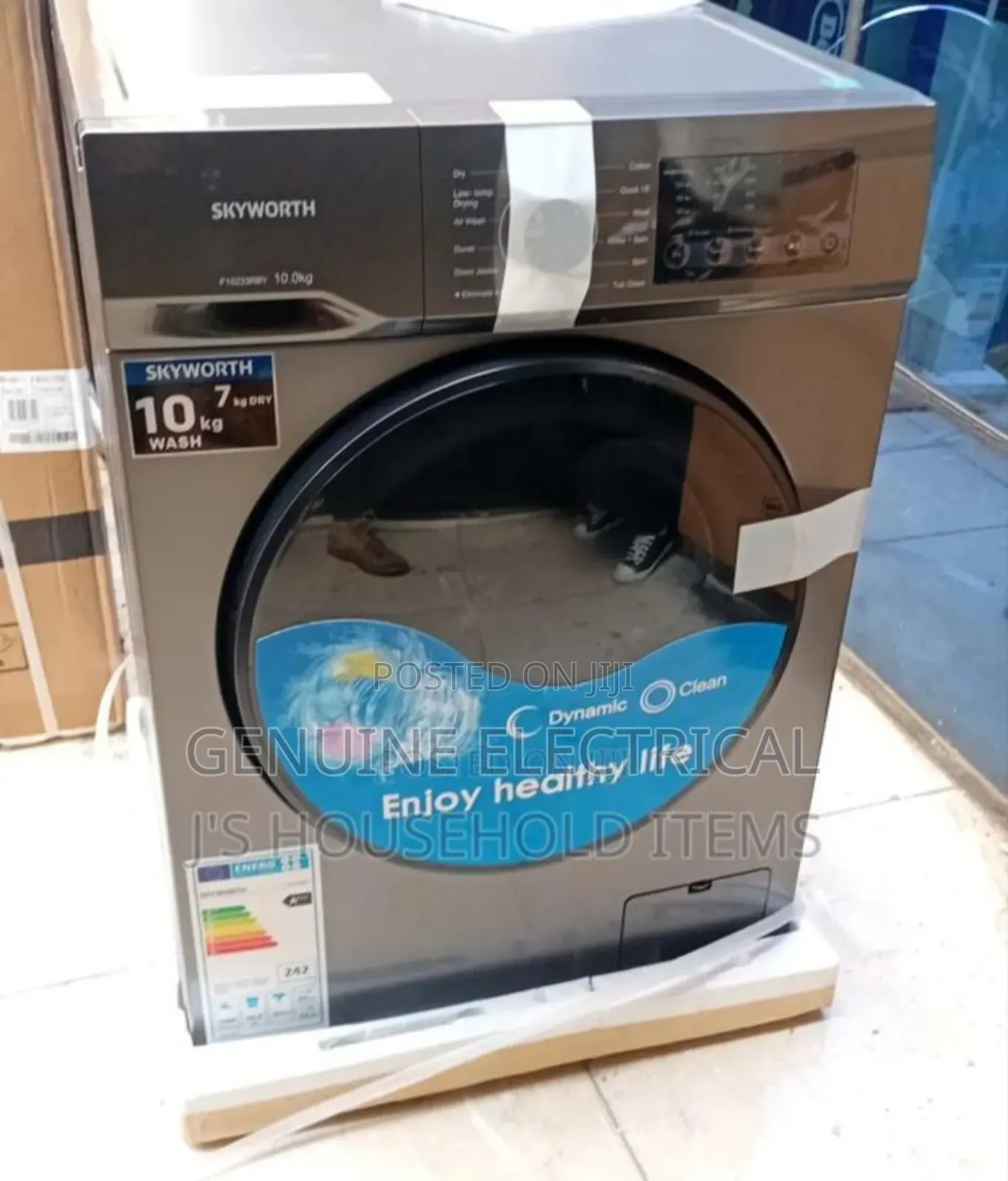 New Skyworth 10kg And 7kg Dry