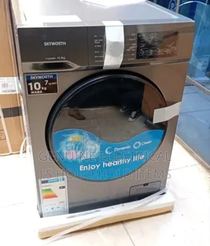 New Skyworth 10kg And 7kg Dry