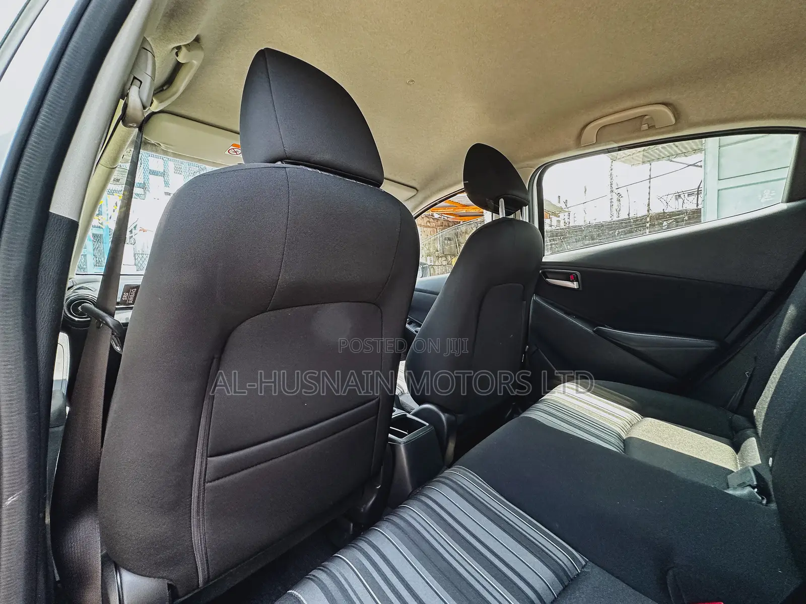 Mazda 2 2019 Pearl