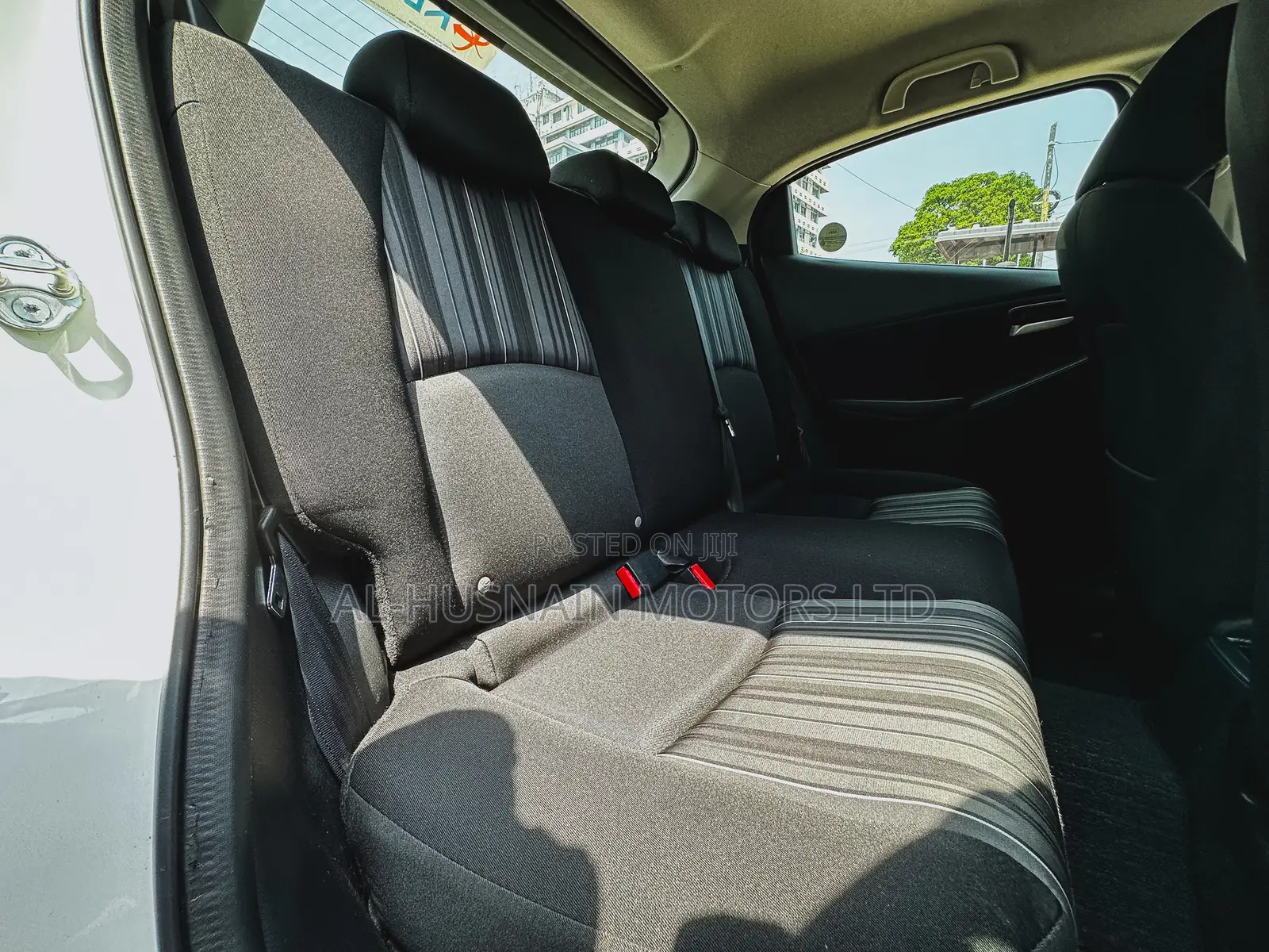 Mazda 2 2019 Pearl