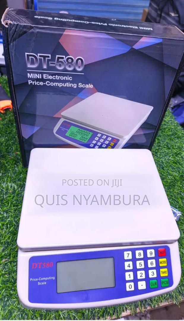Digital Weighing Scale/ 30kg Weighing Scale