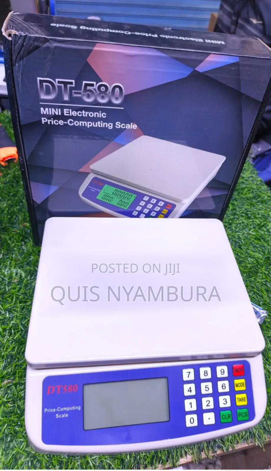 Digital Weighing Scale/ 30kg Weighing Scale