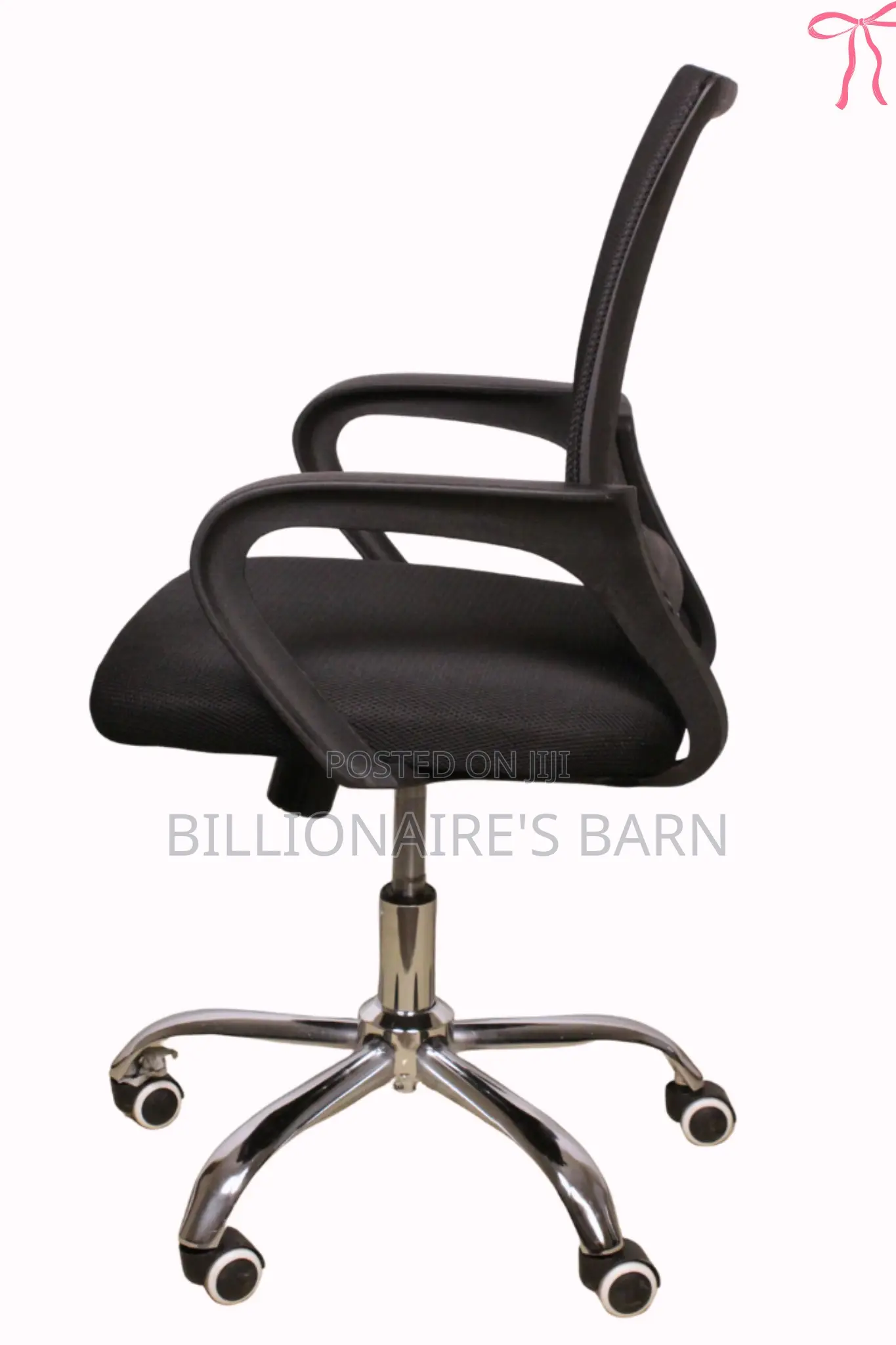 Office Breezer Mesh Office Chair Lite