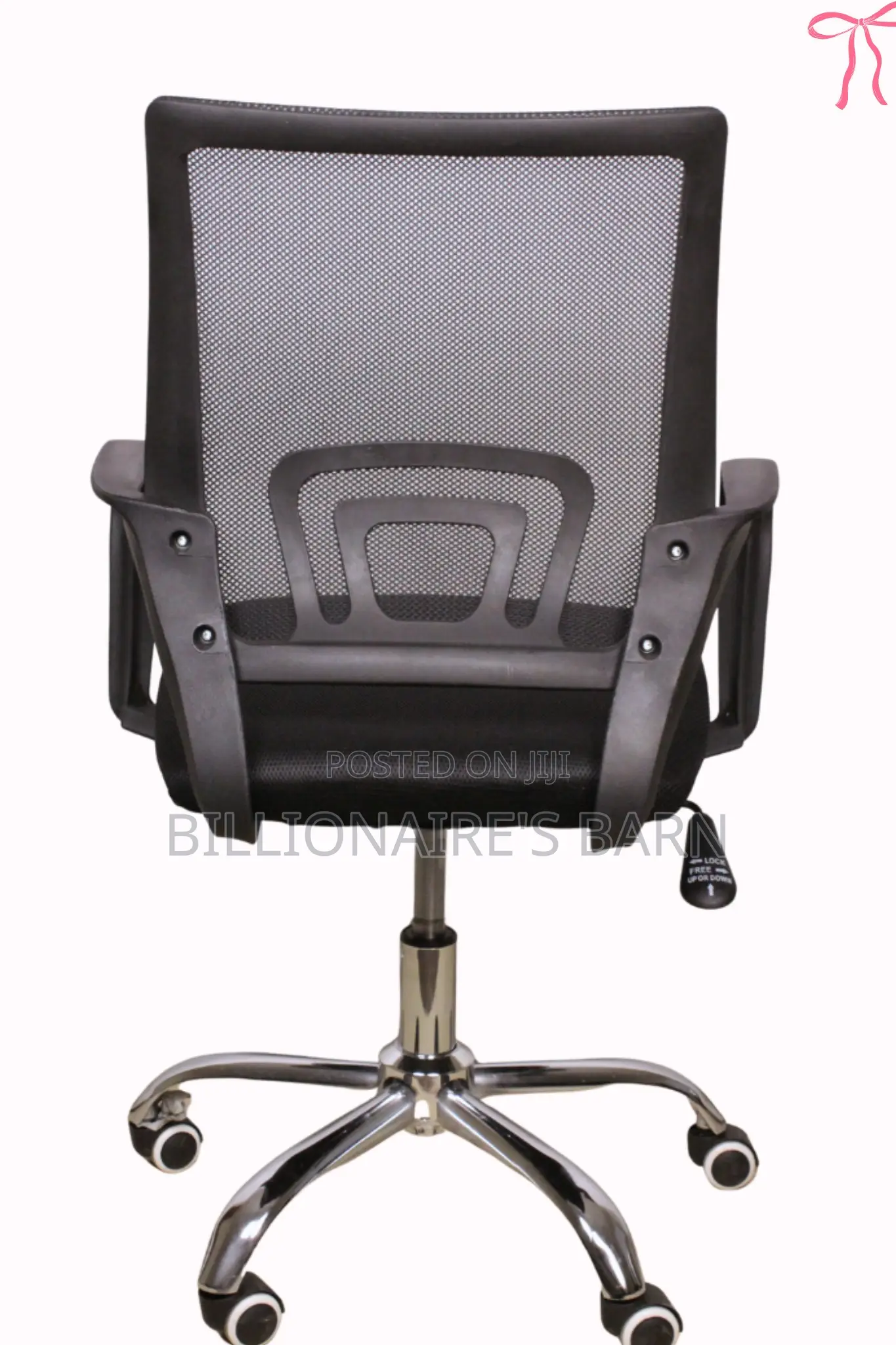 Office Breezer Mesh Office Chair Lite