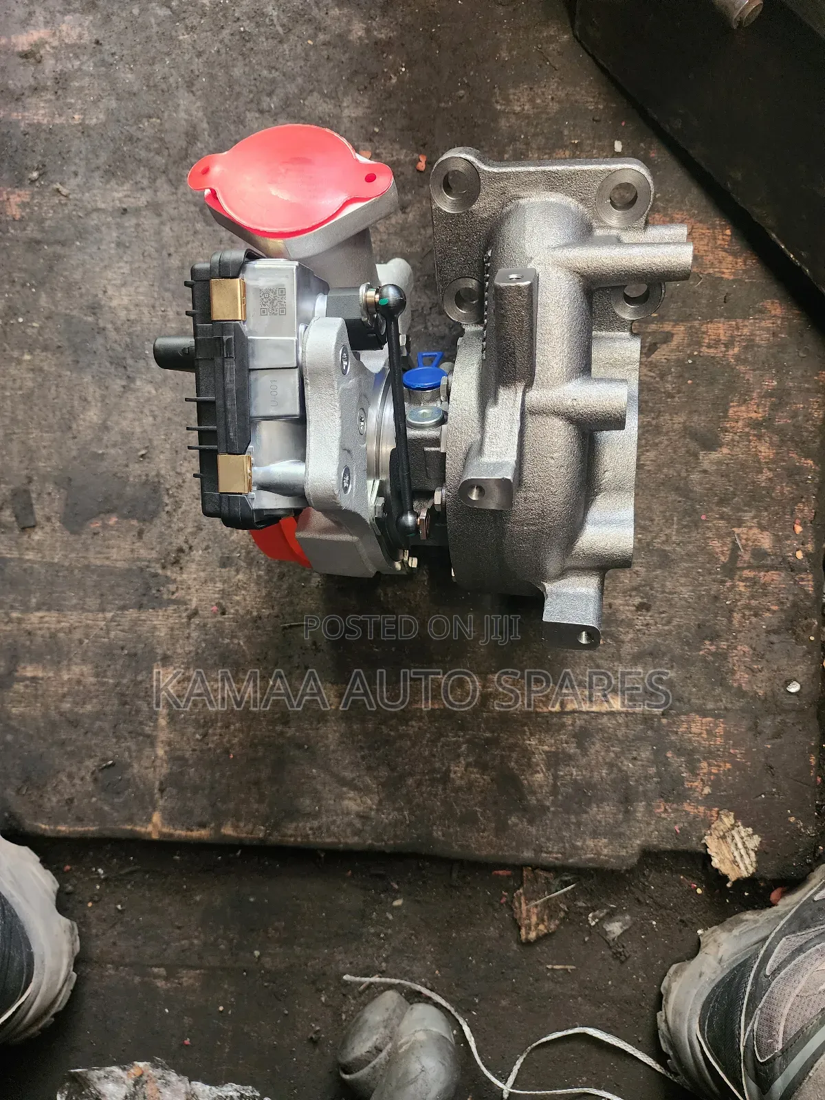 Turbo Complete,Nissan Nv 350, Murano