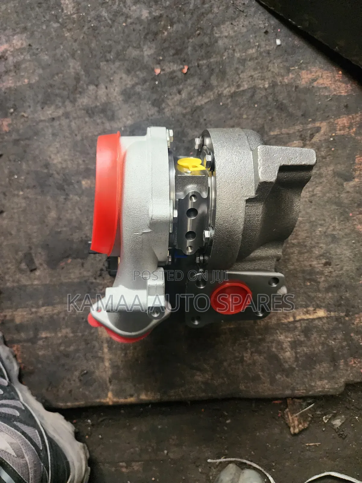 Turbo Complete,Nissan Nv 350, Murano