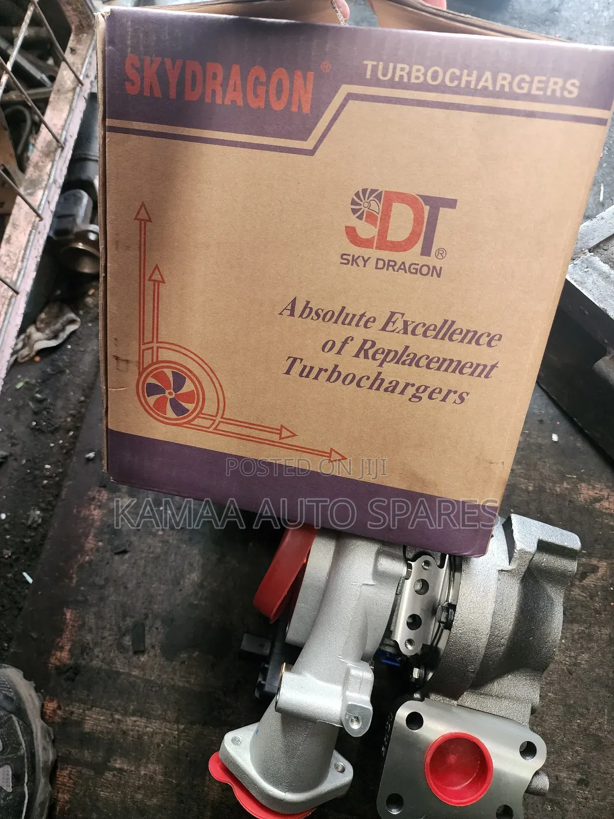 Turbo Complete,Nissan Nv 350, Murano