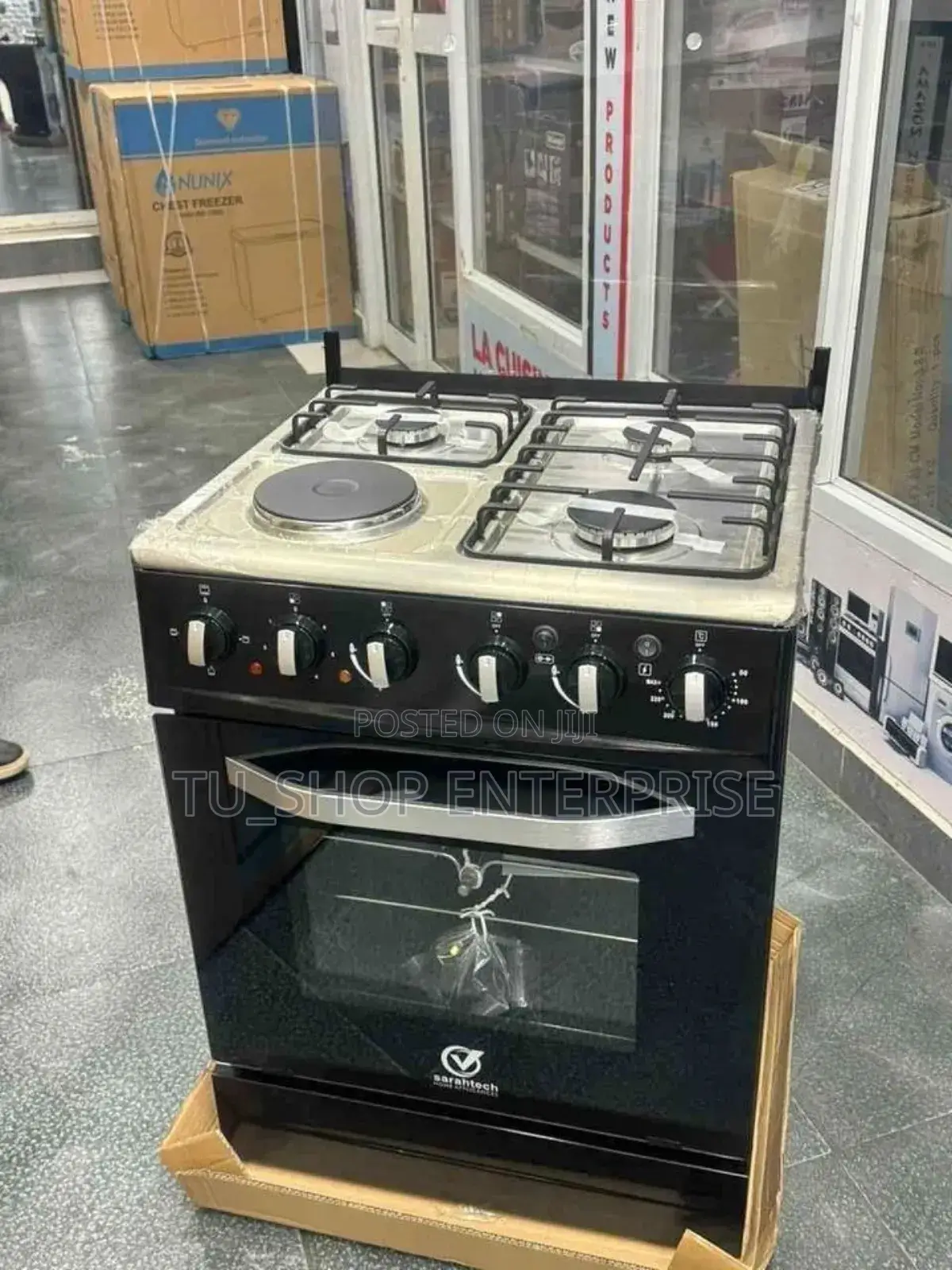 Cooker!!! Saratech 50*55