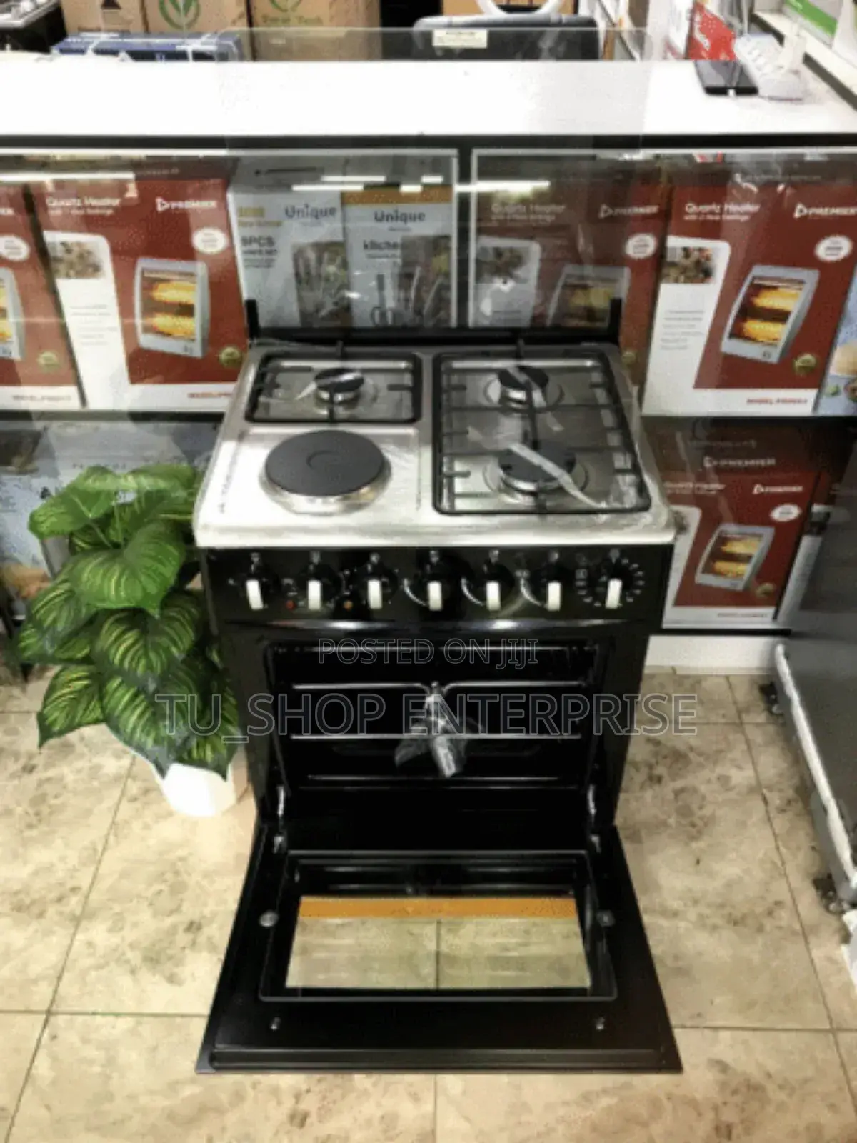 Cooker!!! Saratech 50*55