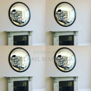Optimal Adjustable Convex Mirror 60cm