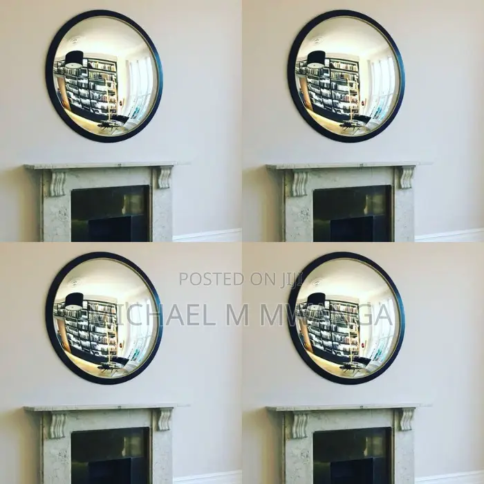 Optimal Adjustable Convex Mirror 60cm