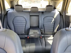 Mercedes-Benz GLC-Class 2018 Blue