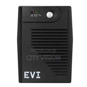 Evi 650va Line Interactive Ups - thumbnail 2