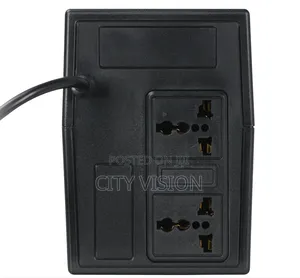 Evi 650va Line Interactive Ups