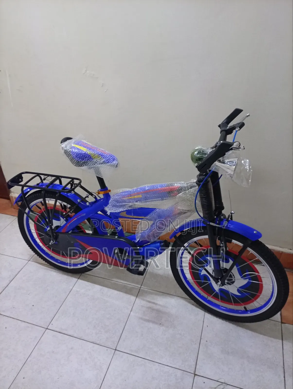 Bike Size 20