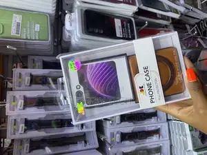 Rumwot Galaxy Z Flip 7 Genuine Leather, Slim Fit Phone Cover