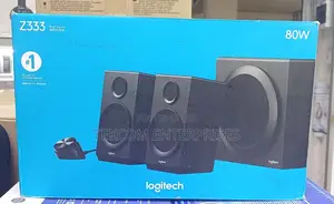 Logitech Z333 Speaker System ^Logitech Z333