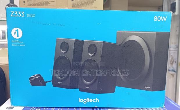 Logitech Z333 Speaker System ^Logitech Z333