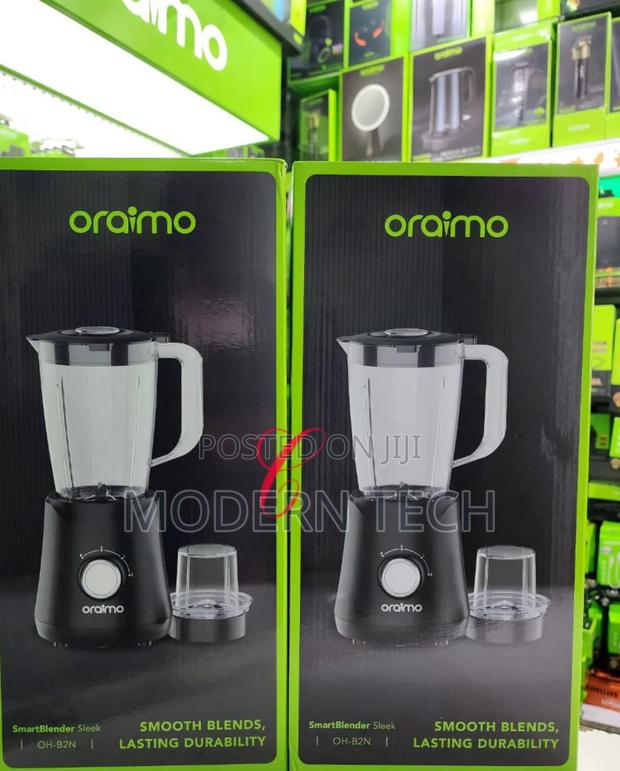 Oraimo Smartblender Sleek 1.5l 2 Speeds Blender