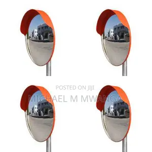 Indoor 80cm Convex Mirror