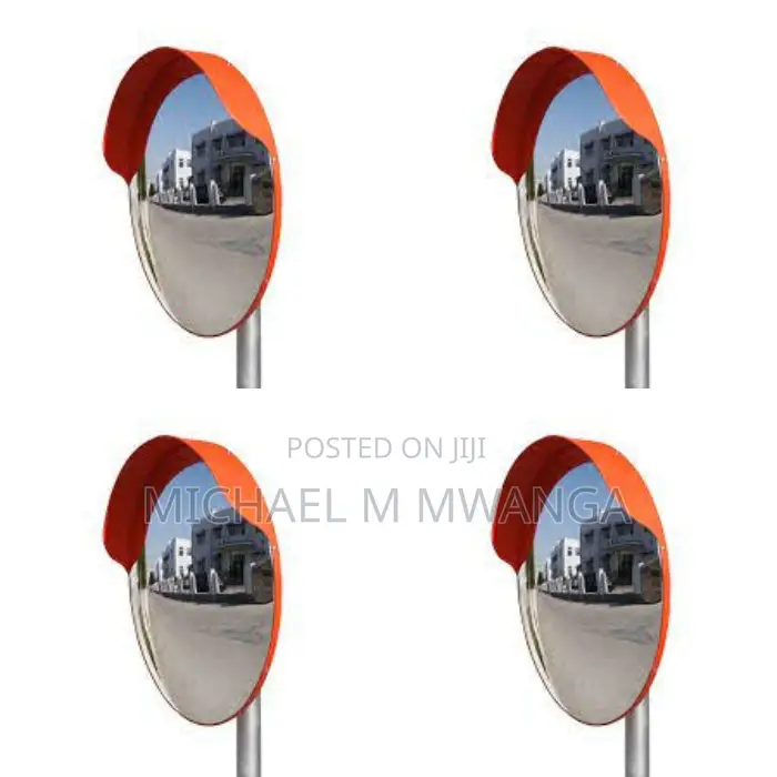 Indoor 80cm Convex Mirror