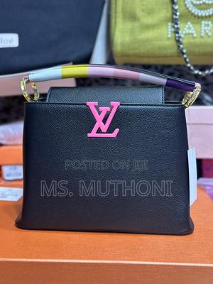 Black Lv Capucine 26 Cm - thumbnail 2