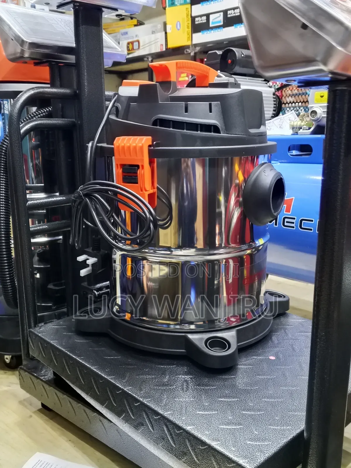 20l Vaccum Cleaner/ Wet and Dry Vaccum Cleaner Astramilano