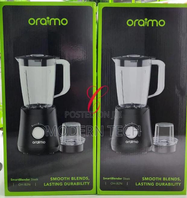 Oraimo Smartblender 1.5l 2 Speeds Blender