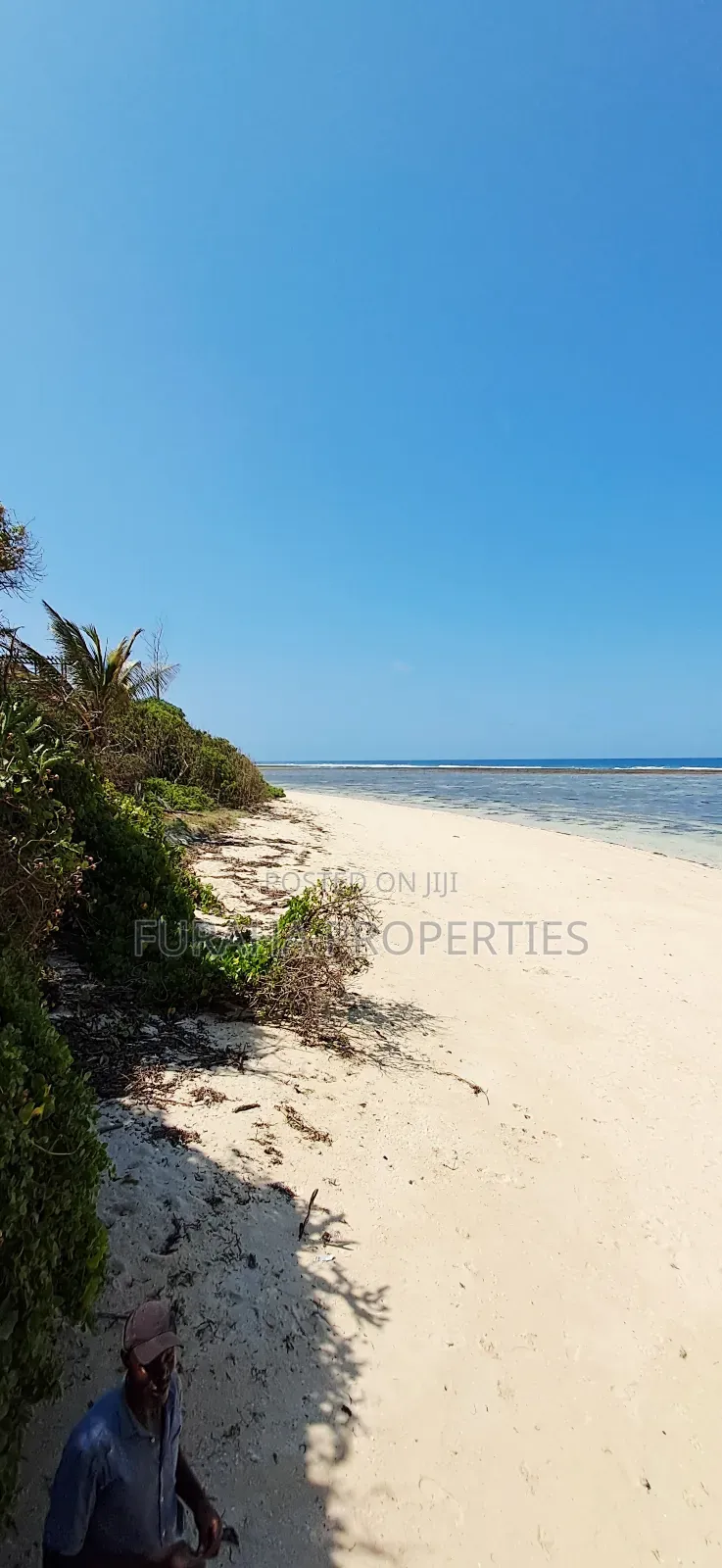 For Sale Quater Acre Beach Plots Vipingo
