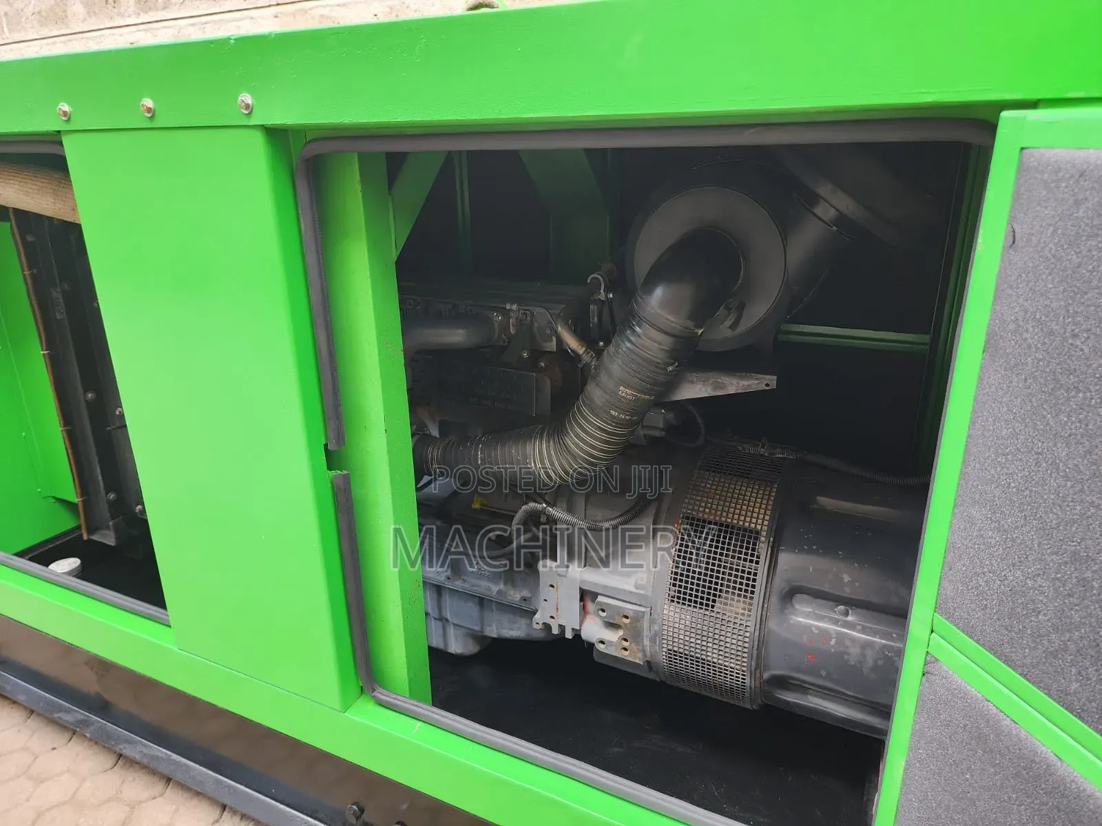 150kva Ex Uk Deuts Generator For Hire/Rental/Lease And Sale