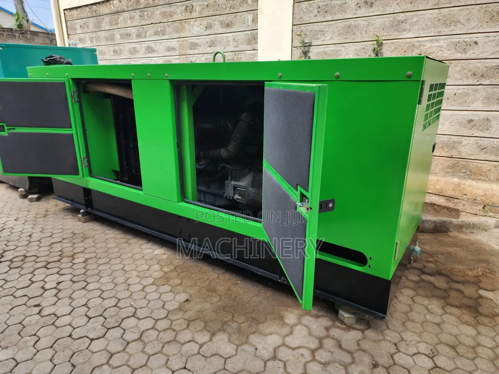 150kva Ex Uk Deuts Generator For Hire/Rental/Lease And Sale