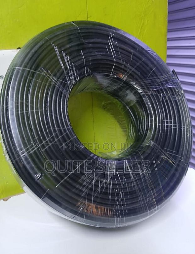 New Rg 59 CCTV Cable Without Power 200m - main view