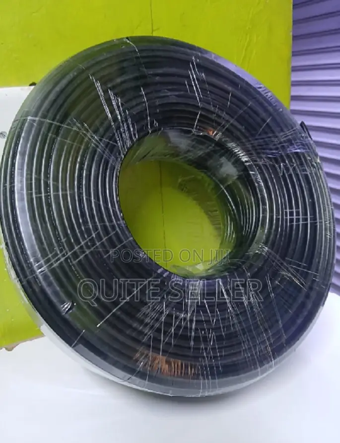 New Rg 59 CCTV Cable Without Power 200m