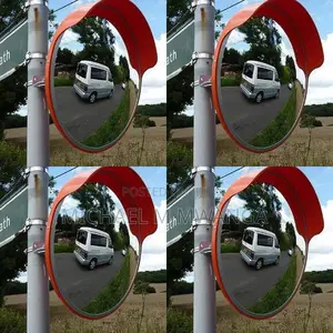 Long-Term Durability 80cm Convex Mirror