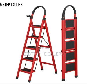 5 Steps Climbing Ladder - thumbnail 2