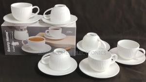 12pcs Cup And Saucer Set - thumbnail 2