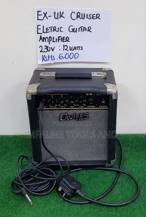 Guitar Amplifier