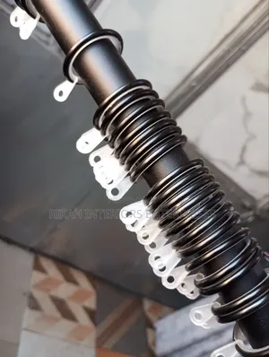 Silent Moving Curtain Rods Rings
