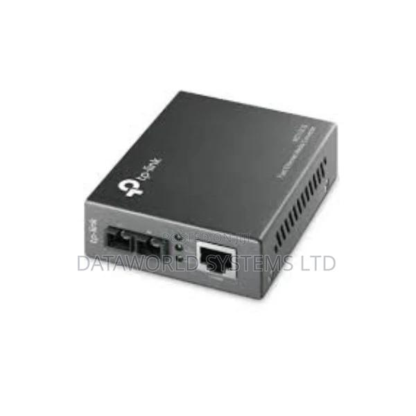 Tp-Link Mc110cs 10/100mbps Single Mode Media Converter