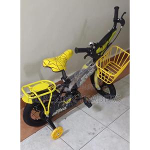 Bike Size 12, With Training Wheels - thumbnail 2