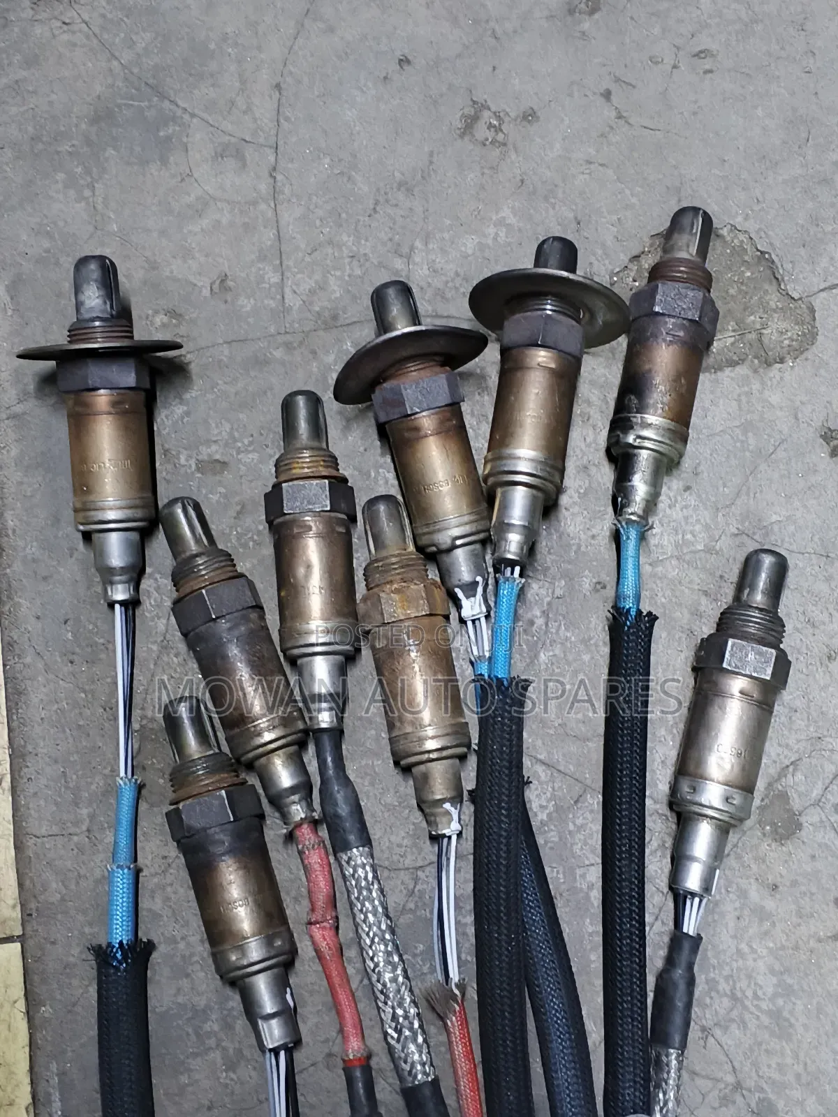 Oxygen Sensor Subaru Forester/Impreza