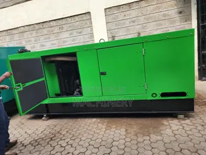 150kva Ex Uk Power Generator Deutz Brand