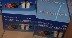15l Manual Pressure Cooker