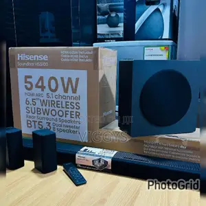 Hisense 6.5 Soundbar
