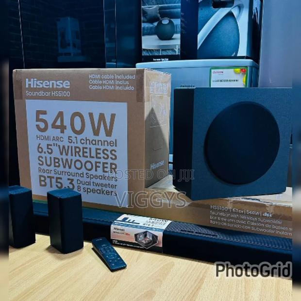 Hisense 6.5 Soundbar