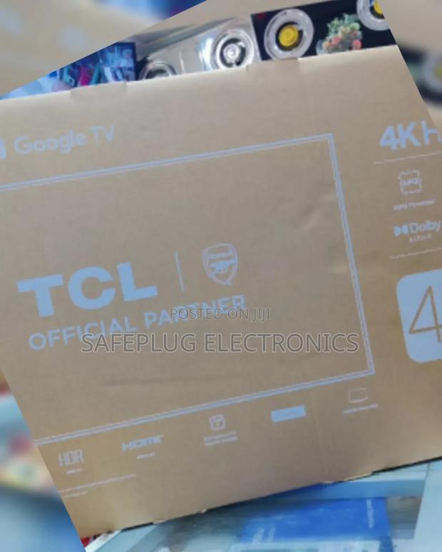 43 Television Smart Android - thumbnail 3