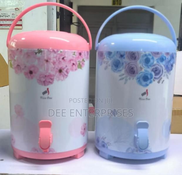 9.5 Litre Tea Urn - main view