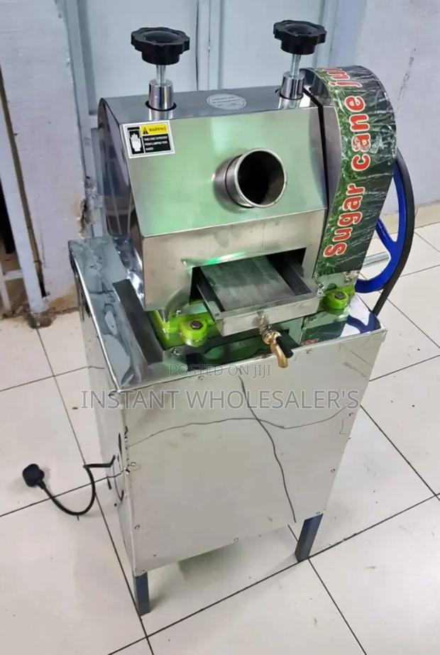 Commercial Sugar Cane Juicer Machine